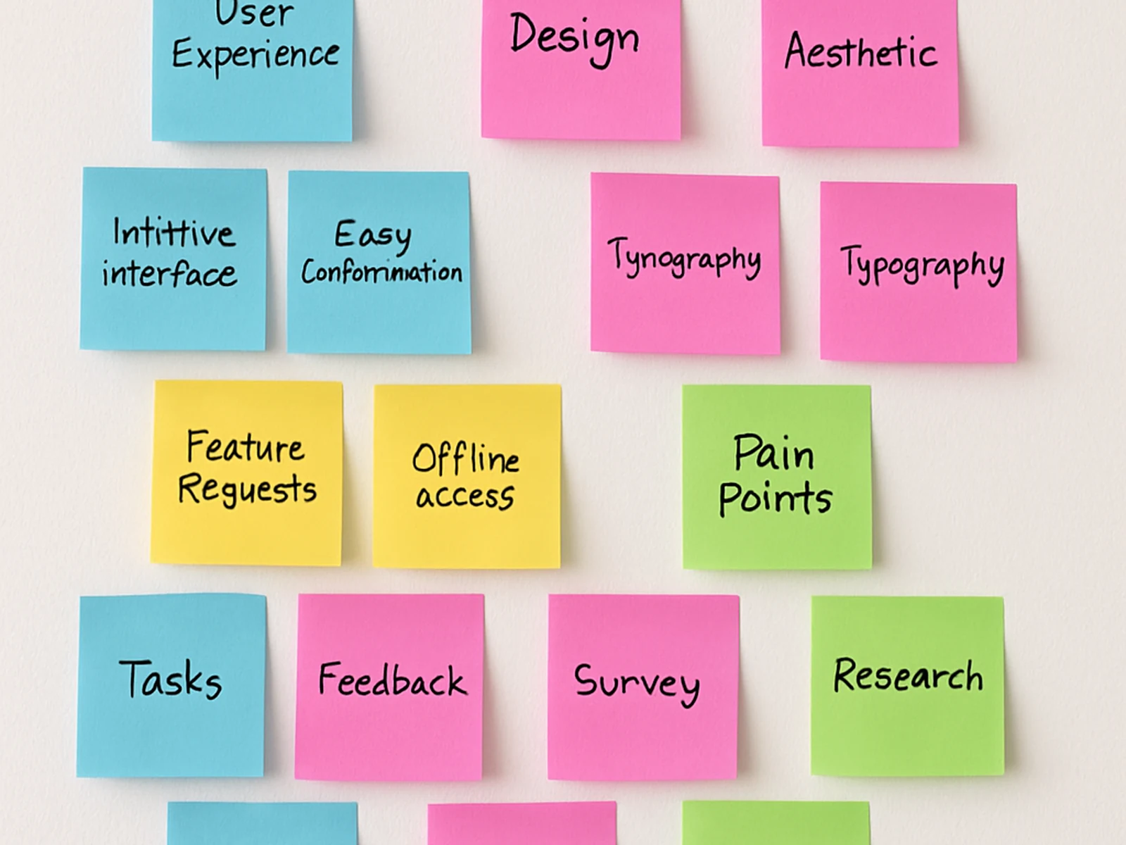 Product Discovery Workshop detail